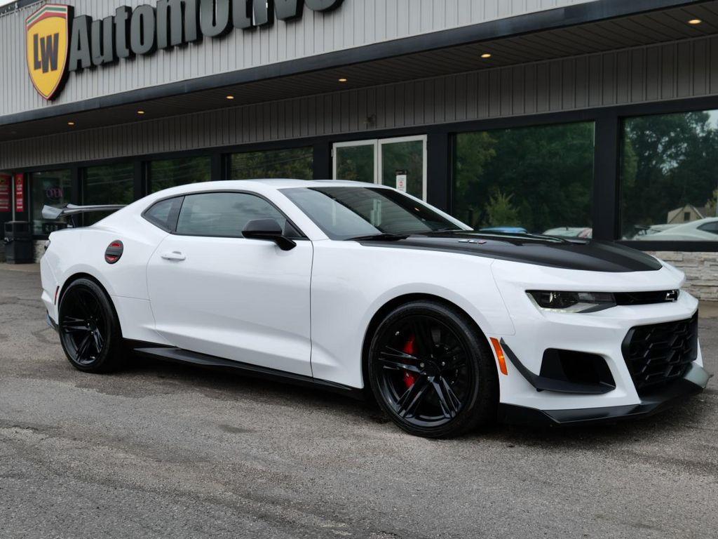 used 2023 Chevrolet Camaro car, priced at $104,900