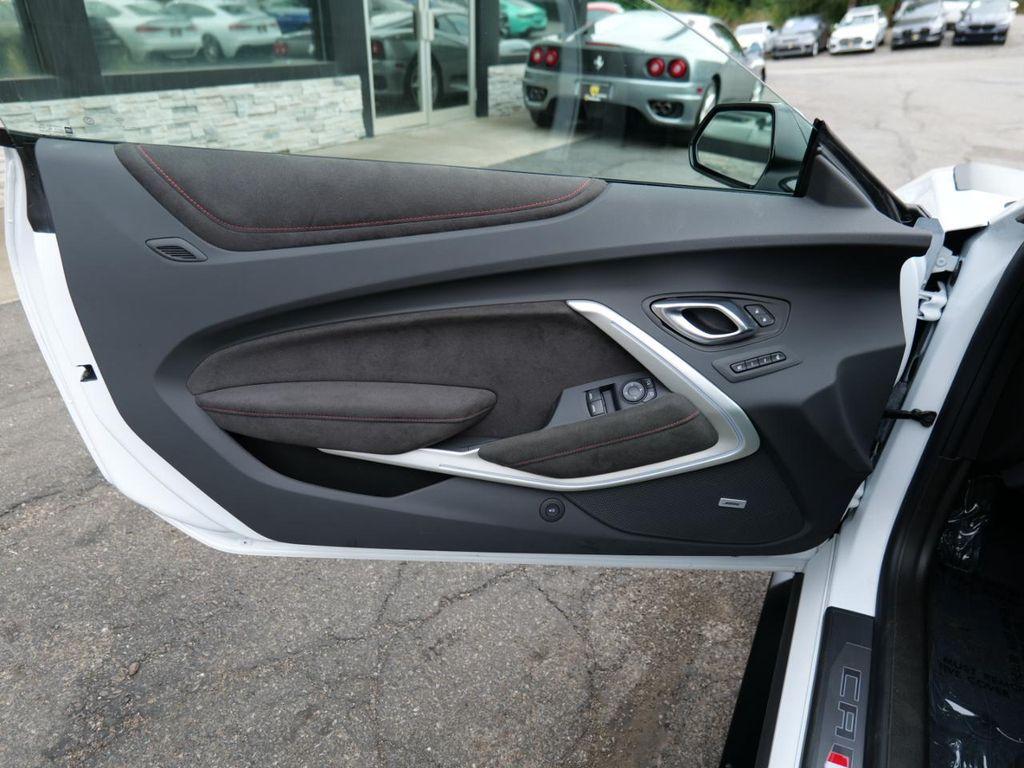 used 2023 Chevrolet Camaro car, priced at $104,900