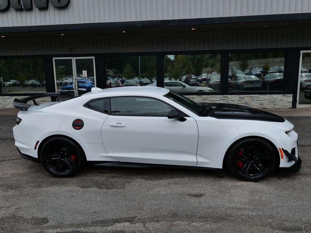 used 2023 Chevrolet Camaro car, priced at $104,900