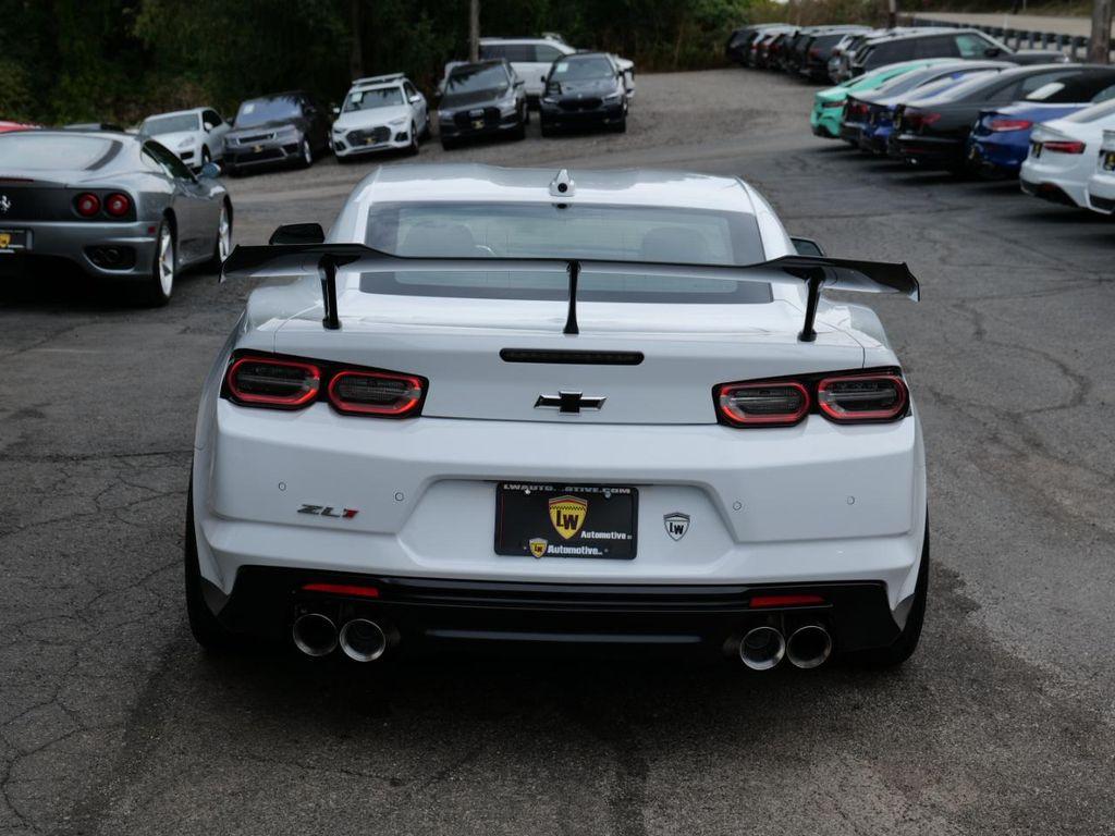 used 2023 Chevrolet Camaro car, priced at $104,900