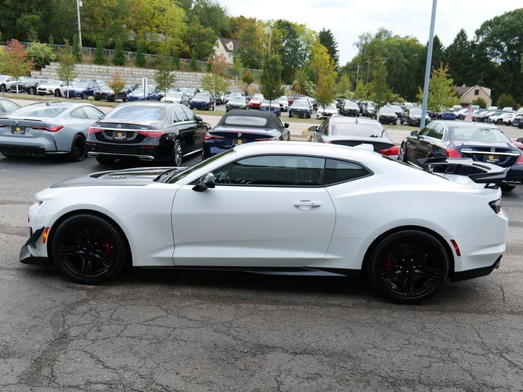used 2023 Chevrolet Camaro car, priced at $104,900