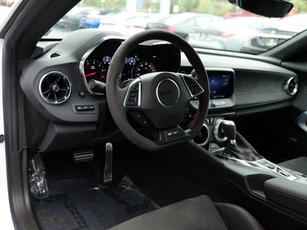 used 2023 Chevrolet Camaro car, priced at $104,900