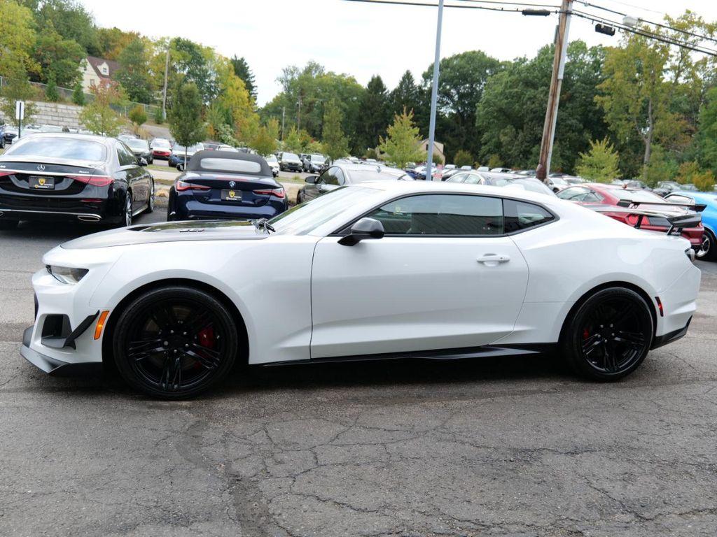 used 2023 Chevrolet Camaro car, priced at $104,900