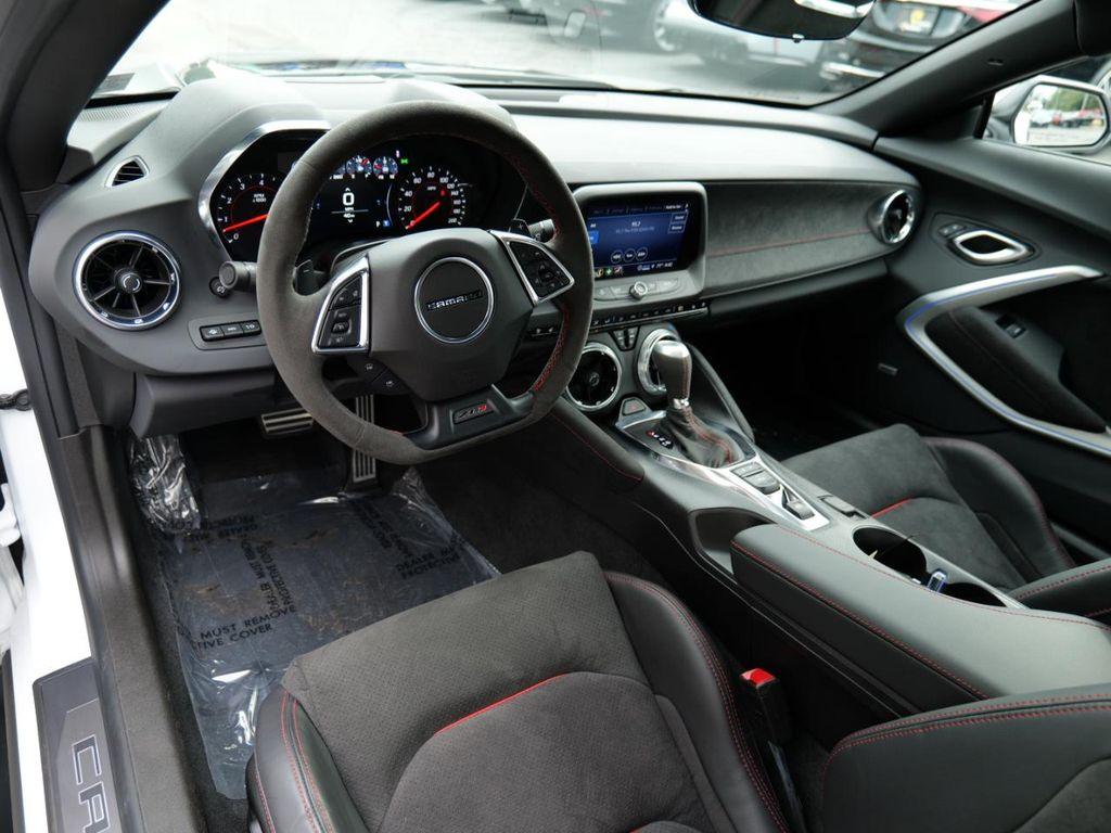 used 2023 Chevrolet Camaro car, priced at $104,900