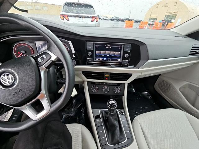 used 2021 Volkswagen Jetta car, priced at $21,900