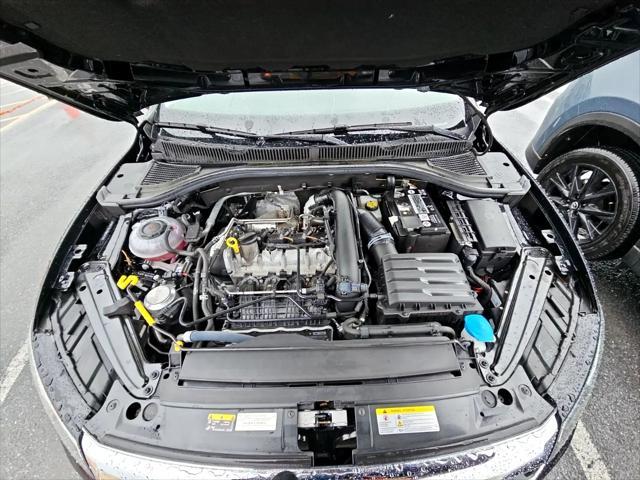 used 2021 Volkswagen Jetta car, priced at $21,900