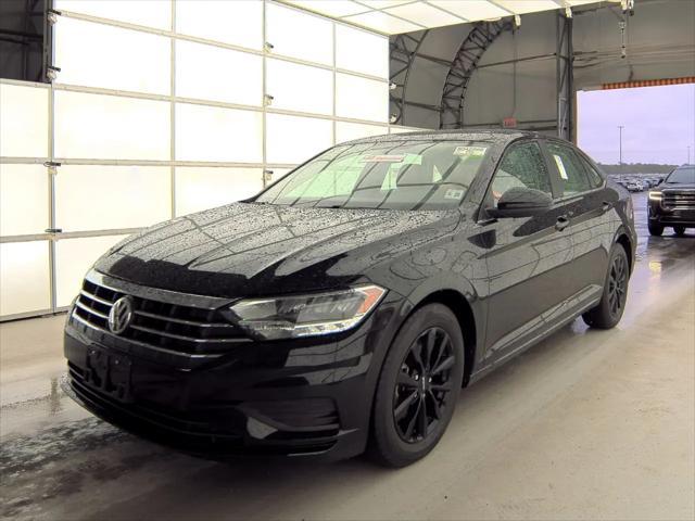 used 2021 Volkswagen Jetta car, priced at $21,900