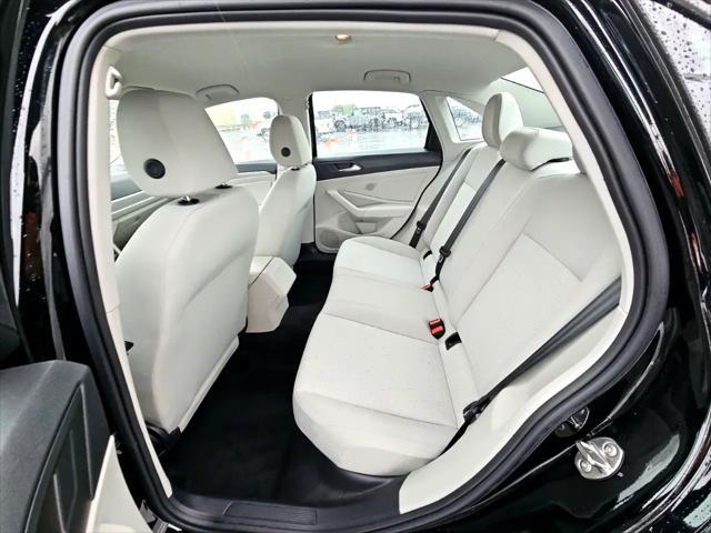 used 2021 Volkswagen Jetta car, priced at $21,900