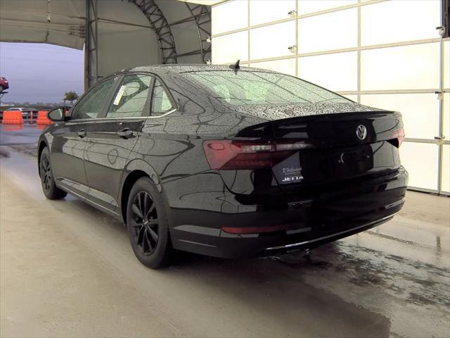used 2021 Volkswagen Jetta car, priced at $21,900