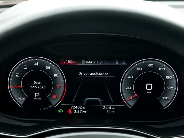 used 2020 Audi A6 car, priced at $24,900
