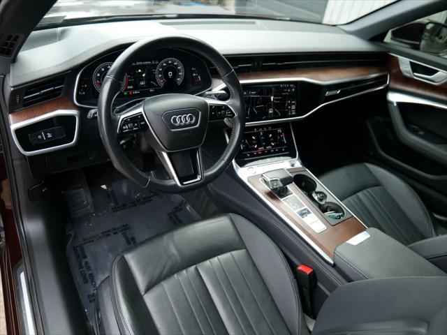 used 2020 Audi A6 car, priced at $24,900