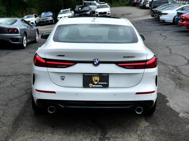 used 2024 BMW 228 Gran Coupe car, priced at $36,500