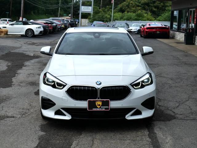 used 2024 BMW 228 Gran Coupe car, priced at $36,500