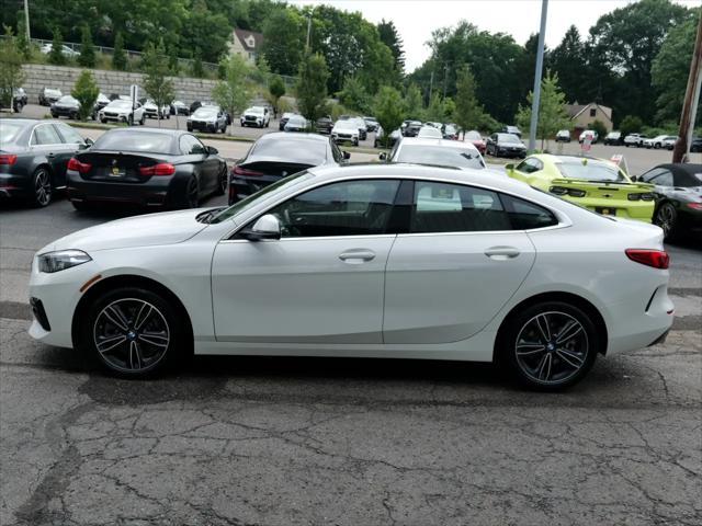 used 2024 BMW 228 Gran Coupe car, priced at $36,500