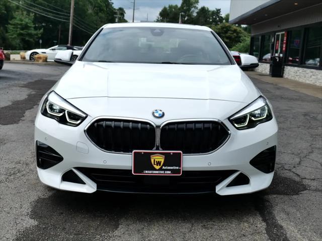 used 2024 BMW 228 Gran Coupe car, priced at $36,500
