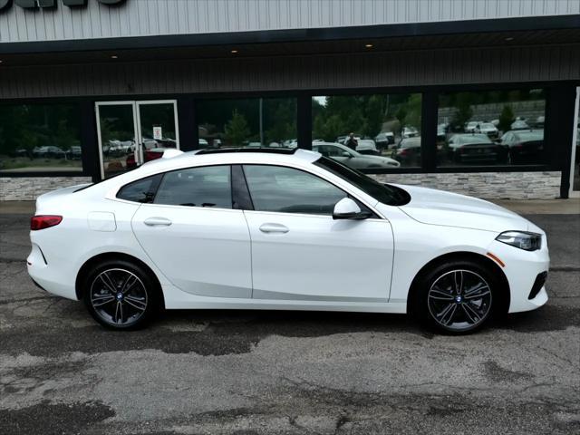 used 2024 BMW 228 Gran Coupe car, priced at $36,500