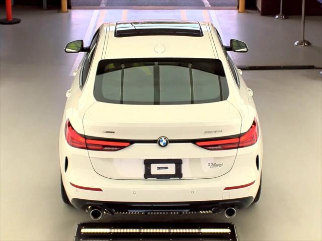 used 2024 BMW 228 Gran Coupe car, priced at $36,500