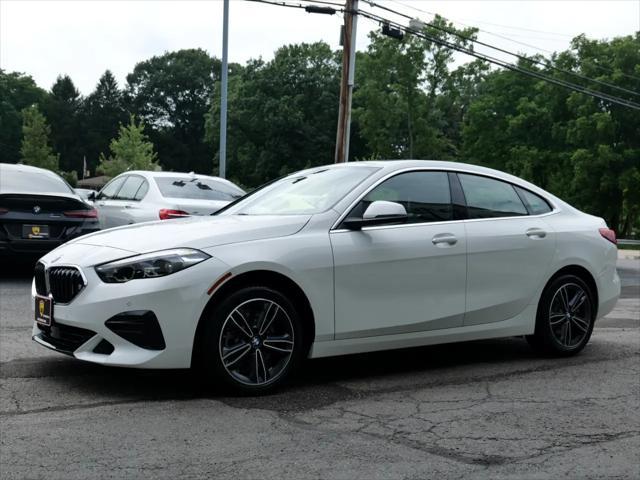 used 2024 BMW 228 Gran Coupe car, priced at $36,500