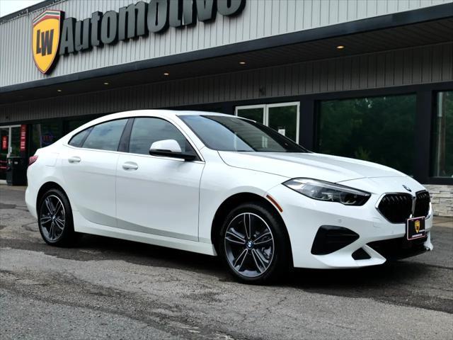 used 2024 BMW 228 Gran Coupe car, priced at $36,500