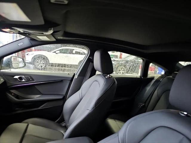 used 2024 BMW 228 Gran Coupe car, priced at $36,500