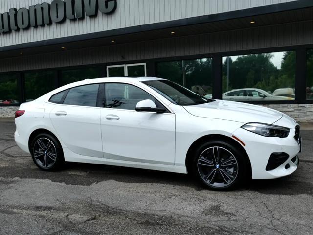 used 2024 BMW 228 Gran Coupe car, priced at $36,500