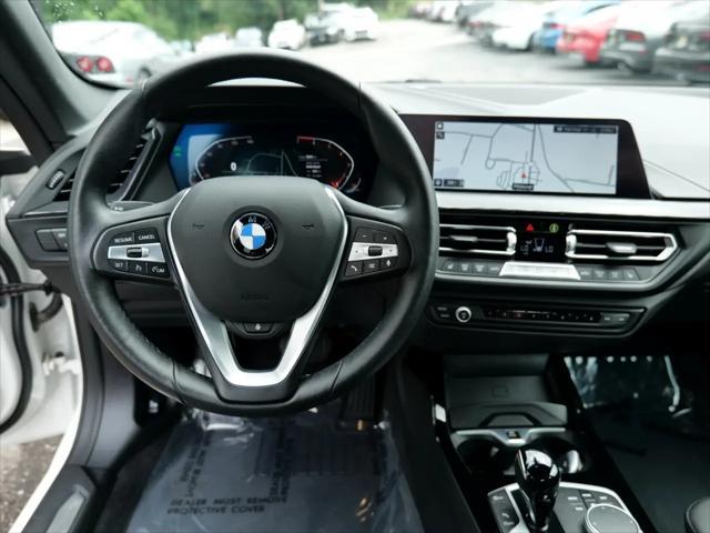 used 2024 BMW 228 Gran Coupe car, priced at $36,500