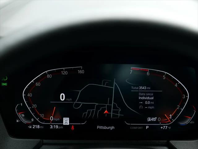 used 2024 BMW 228 Gran Coupe car, priced at $36,500