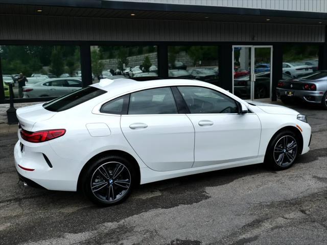 used 2024 BMW 228 Gran Coupe car, priced at $36,500