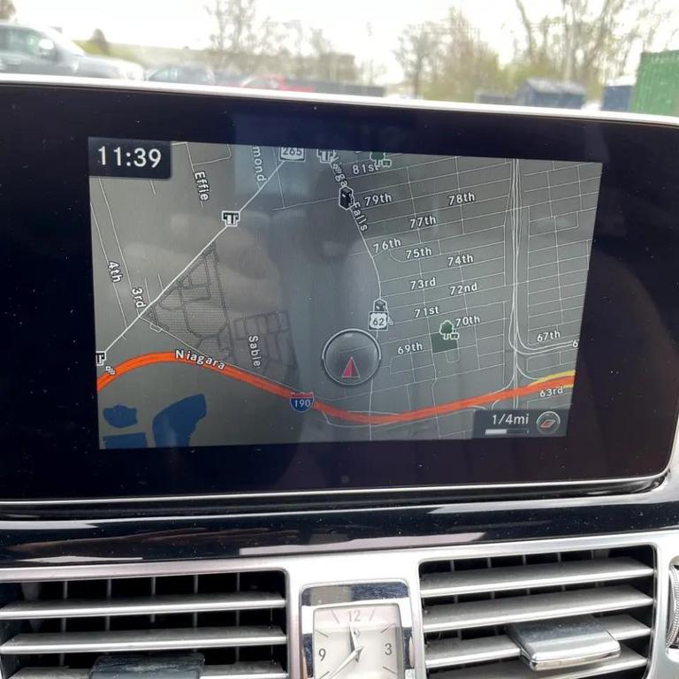 used 2017 Mercedes-Benz CLS 550 car, priced at $28,300