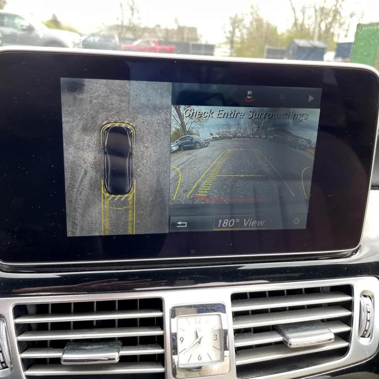 used 2017 Mercedes-Benz CLS 550 car, priced at $28,300