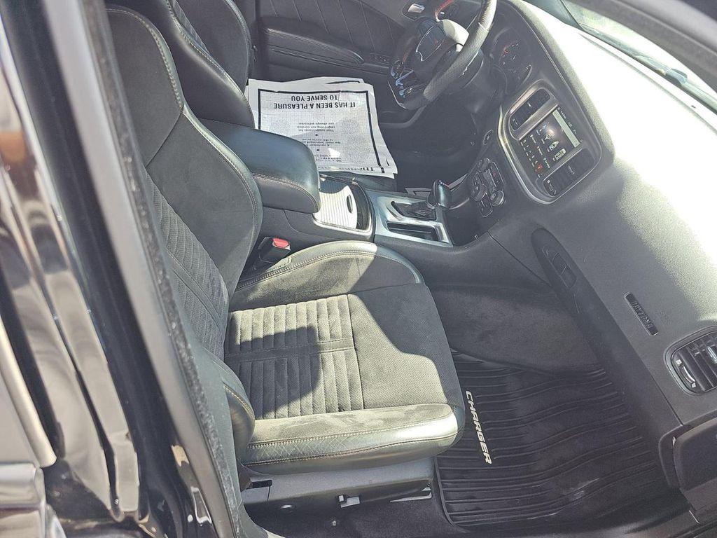 used 2018 Dodge Charger car, priced at $34,900