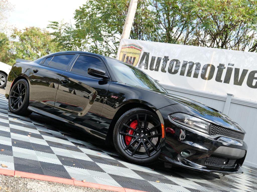used 2018 Dodge Charger car, priced at $34,900
