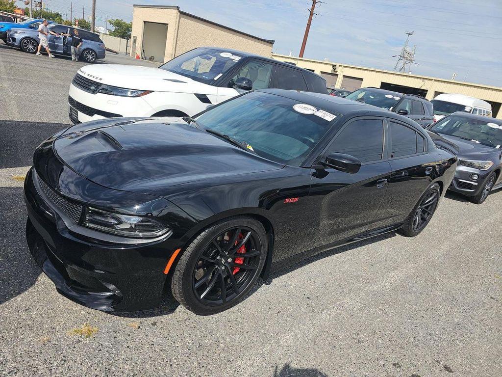 used 2018 Dodge Charger car, priced at $34,900