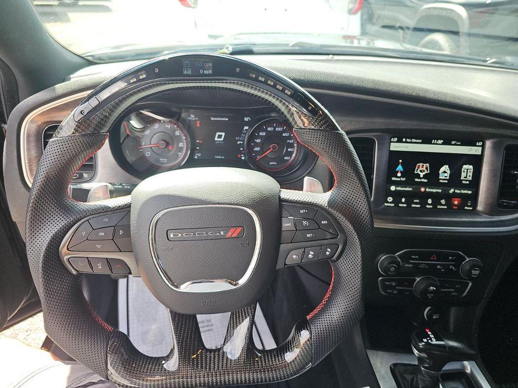 used 2018 Dodge Charger car, priced at $34,900