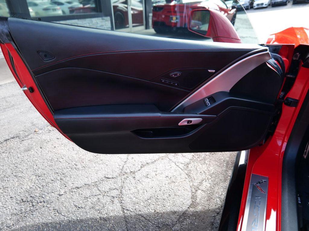used 2019 Chevrolet Corvette car, priced at $69,999