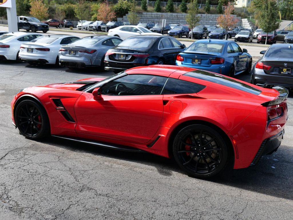 used 2019 Chevrolet Corvette car, priced at $69,999