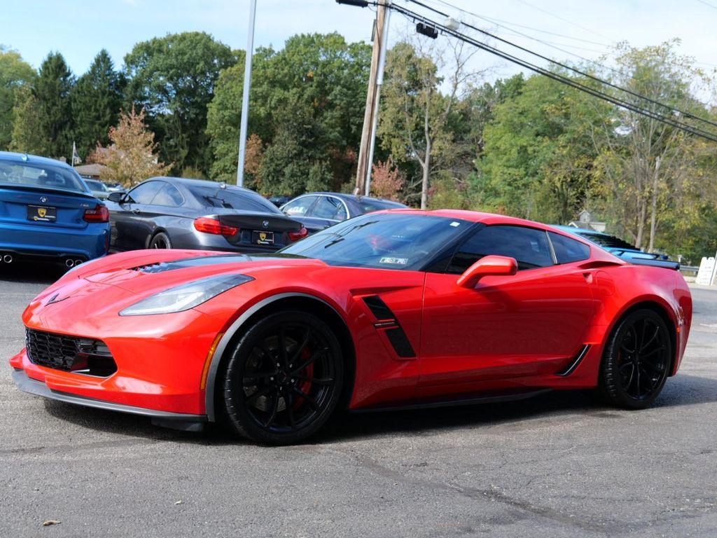 used 2019 Chevrolet Corvette car, priced at $69,999