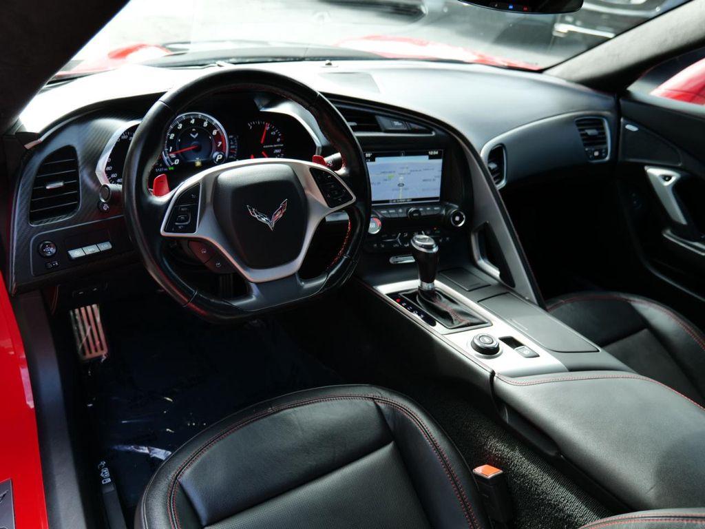 used 2019 Chevrolet Corvette car, priced at $69,999