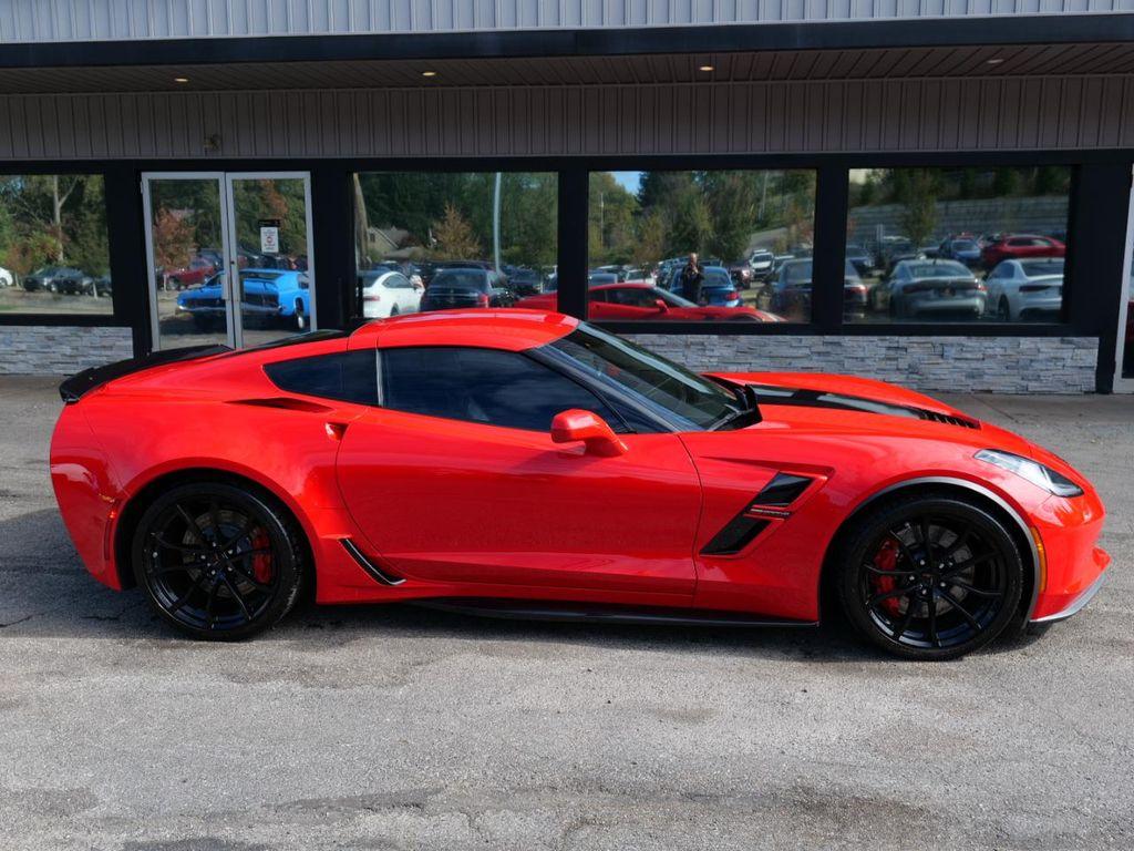 used 2019 Chevrolet Corvette car, priced at $69,999