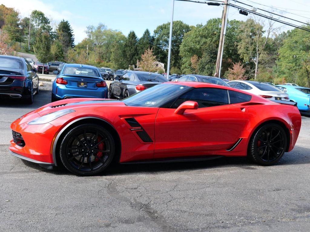used 2019 Chevrolet Corvette car, priced at $69,999