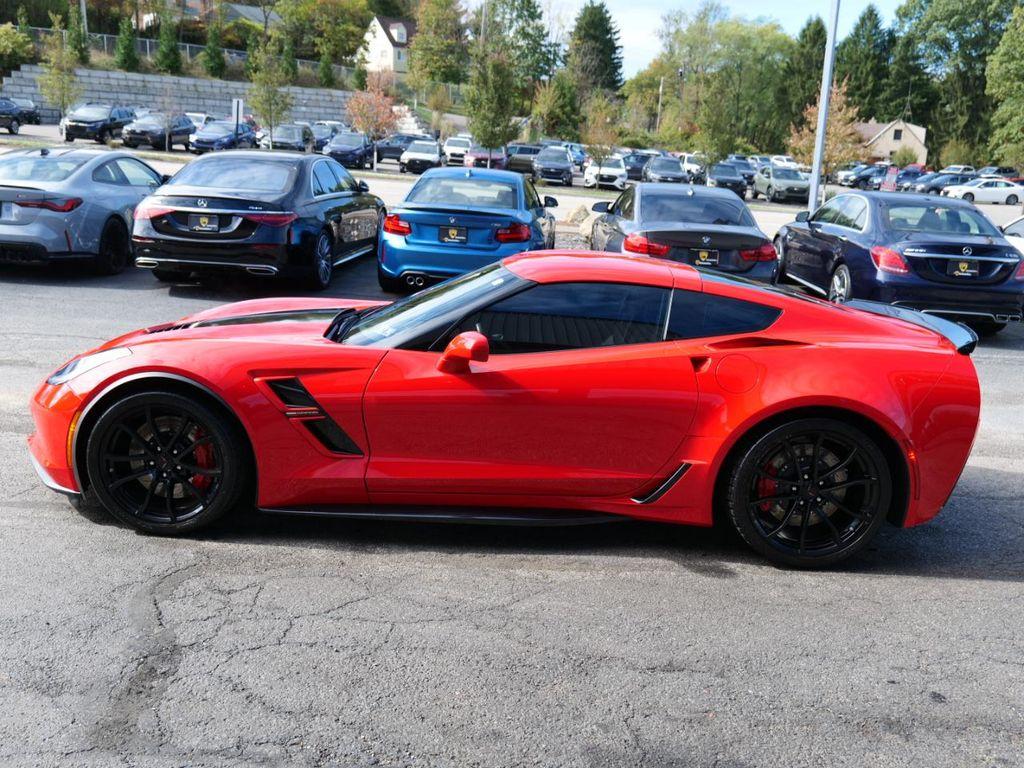 used 2019 Chevrolet Corvette car, priced at $69,999
