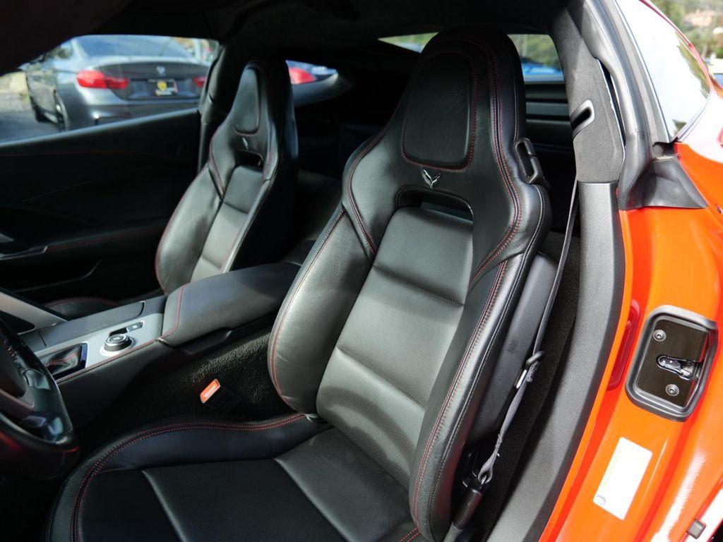used 2019 Chevrolet Corvette car, priced at $69,999