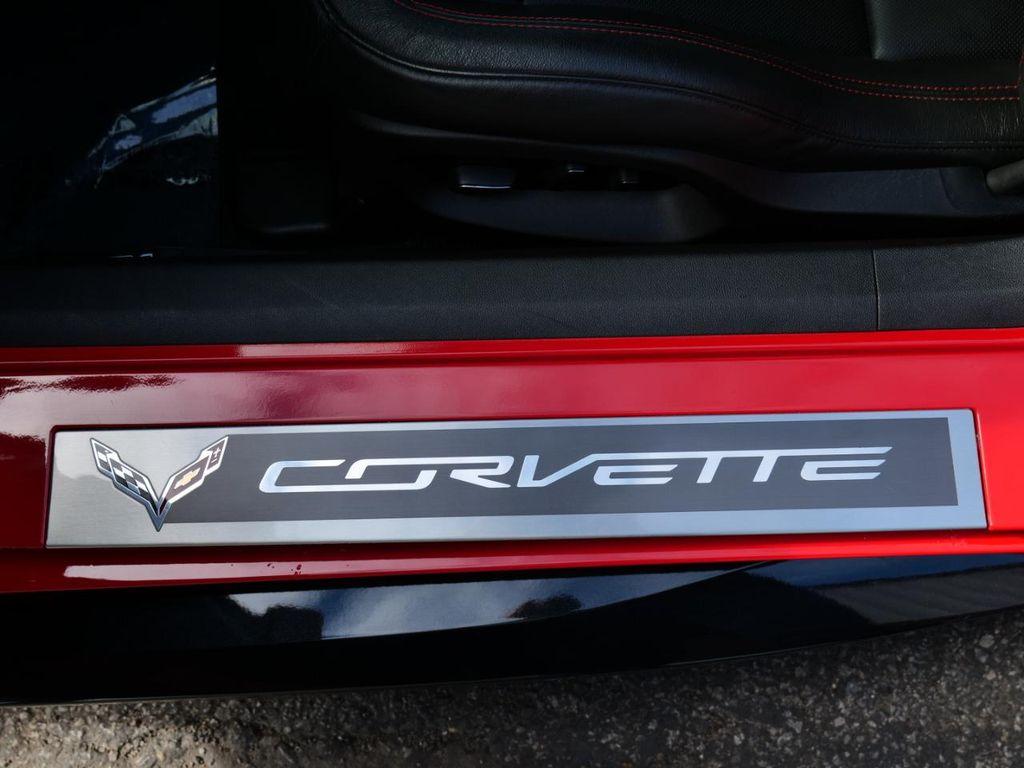 used 2019 Chevrolet Corvette car, priced at $69,999