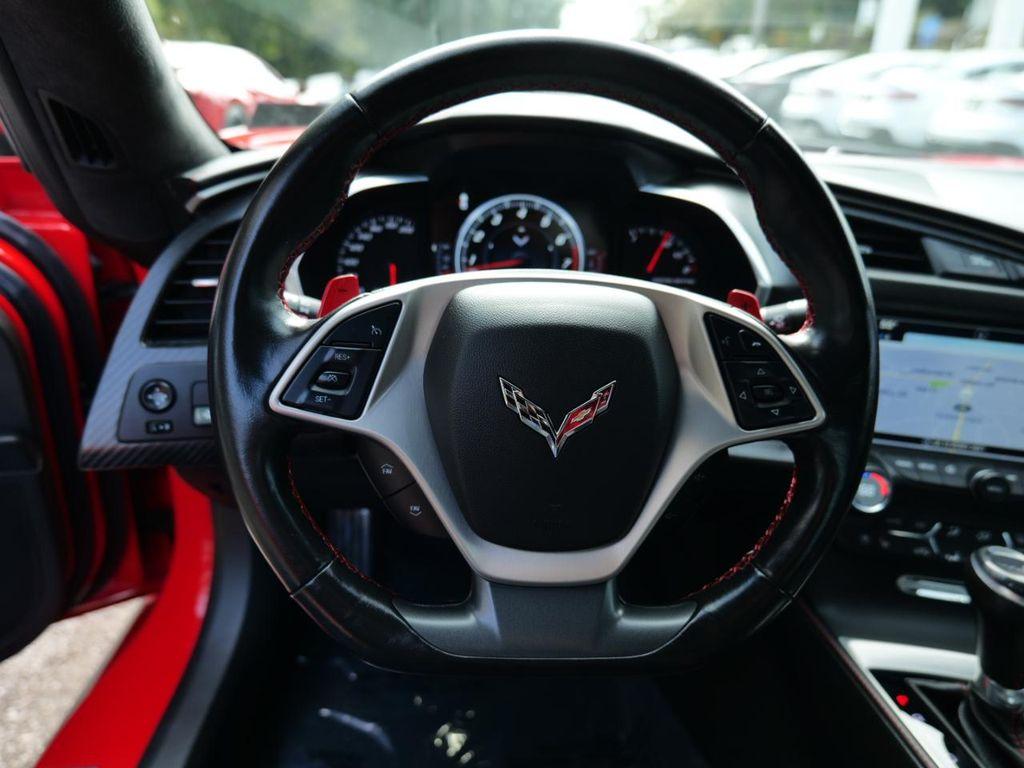 used 2019 Chevrolet Corvette car, priced at $69,999