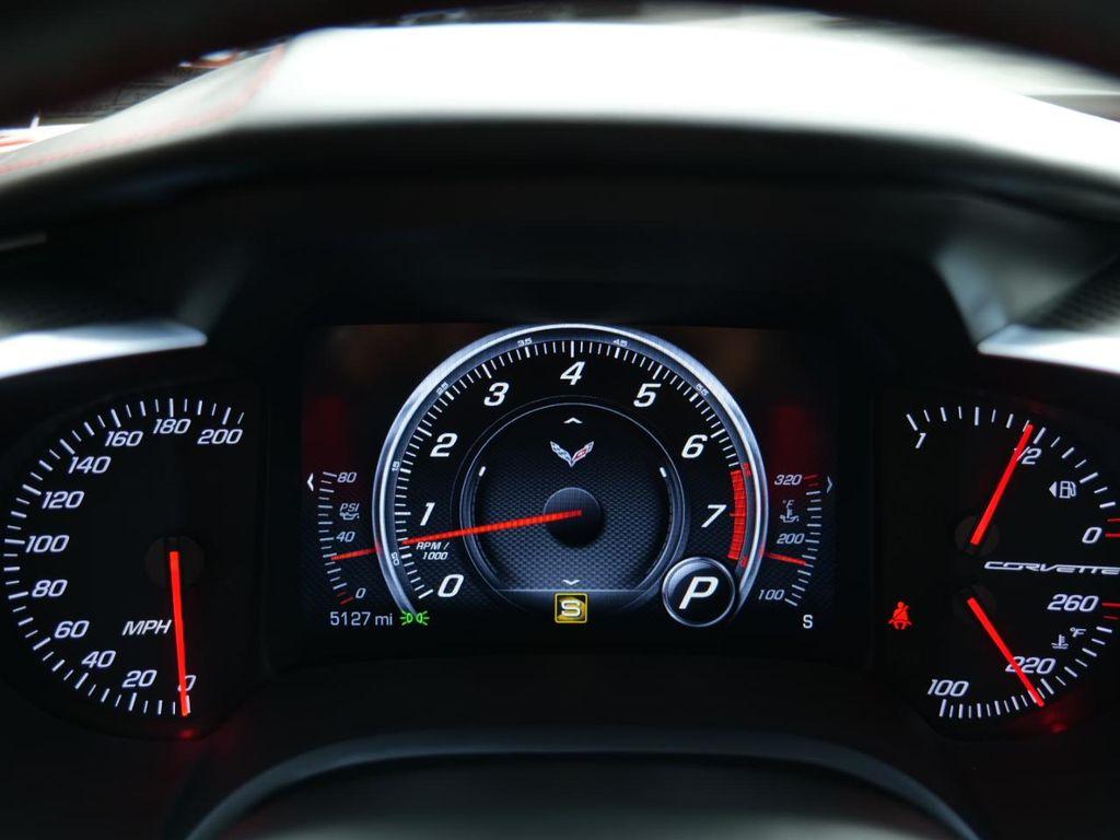 used 2019 Chevrolet Corvette car, priced at $69,999