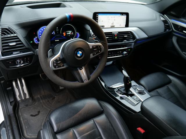 used 2019 BMW X3 car, priced at $27,700