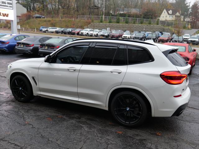 used 2019 BMW X3 car, priced at $27,700