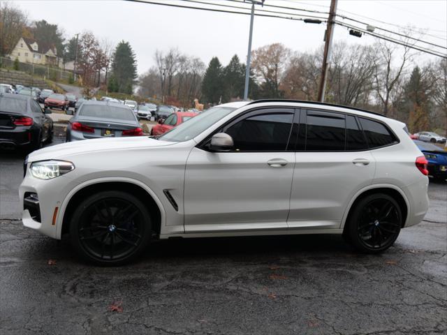 used 2019 BMW X3 car, priced at $27,700