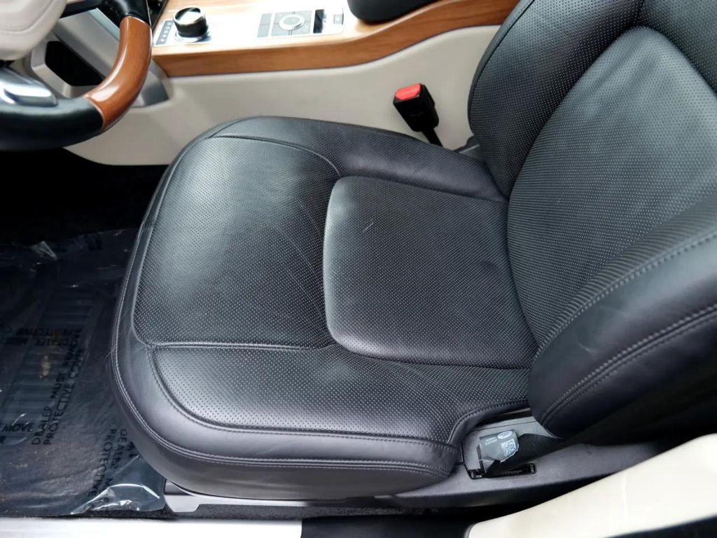 used 2021 Land Rover Range Rover car, priced at $45,500