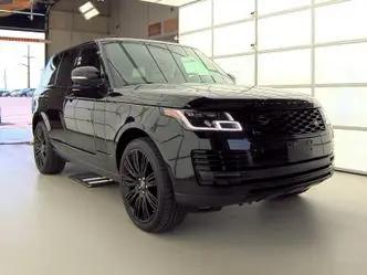 used 2021 Land Rover Range Rover car, priced at $47,700